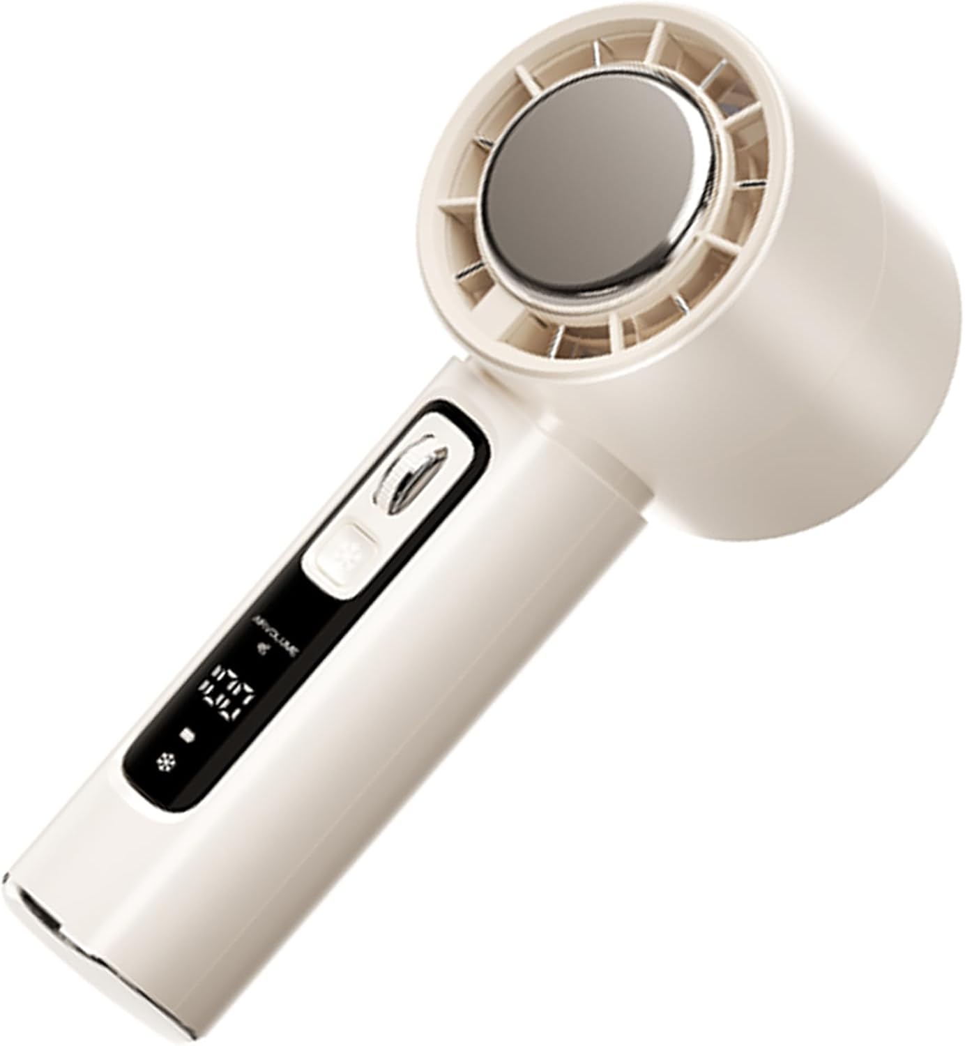 Portable Handheld Fan with Cooling 4000mAh