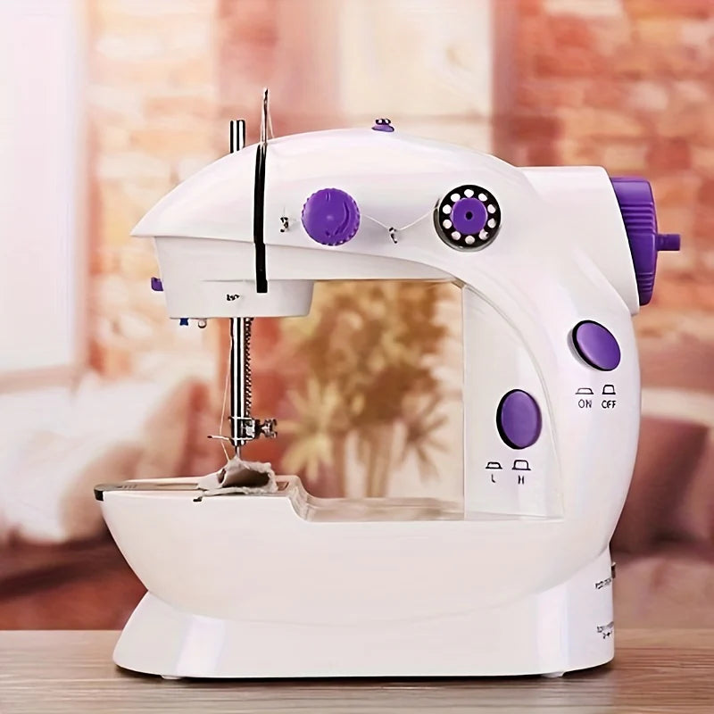Mini Sewing Machine – Portable Electric Stitch Tool