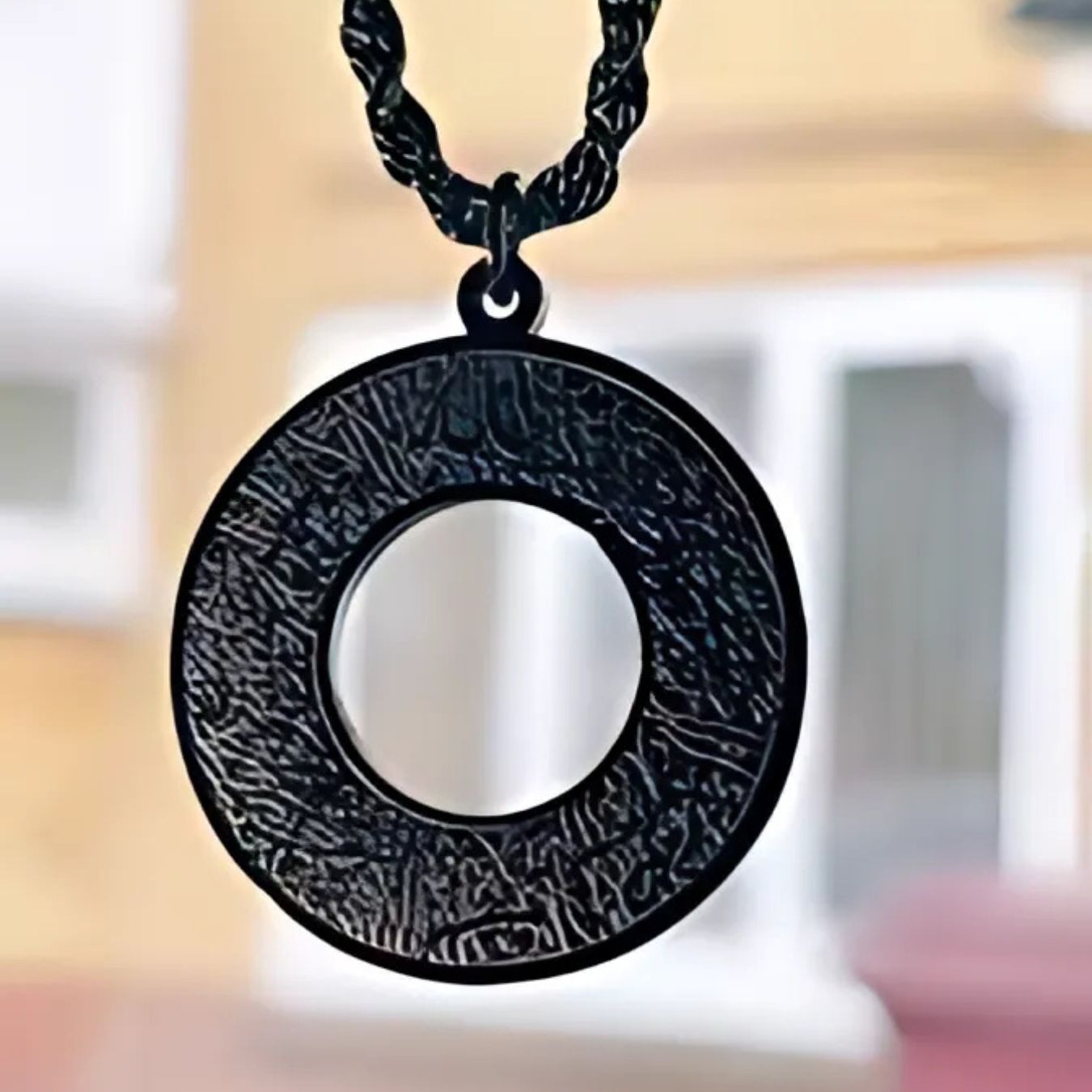 Dua e safar car hanger