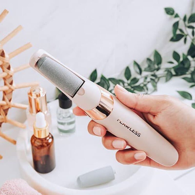 Flawless Electric Foot Callus Remover