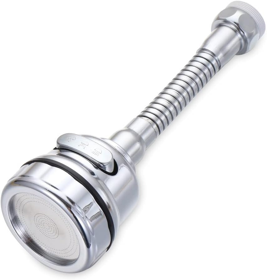 Stainless Steel Flexible Kitchen Faucet