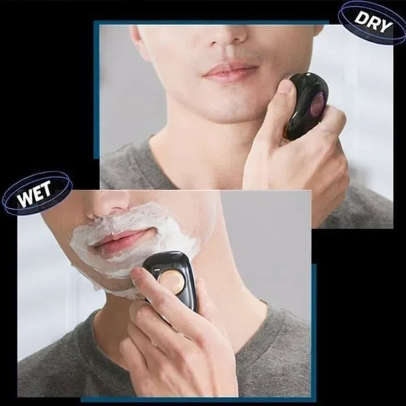Portable Mini Electric Shaver
