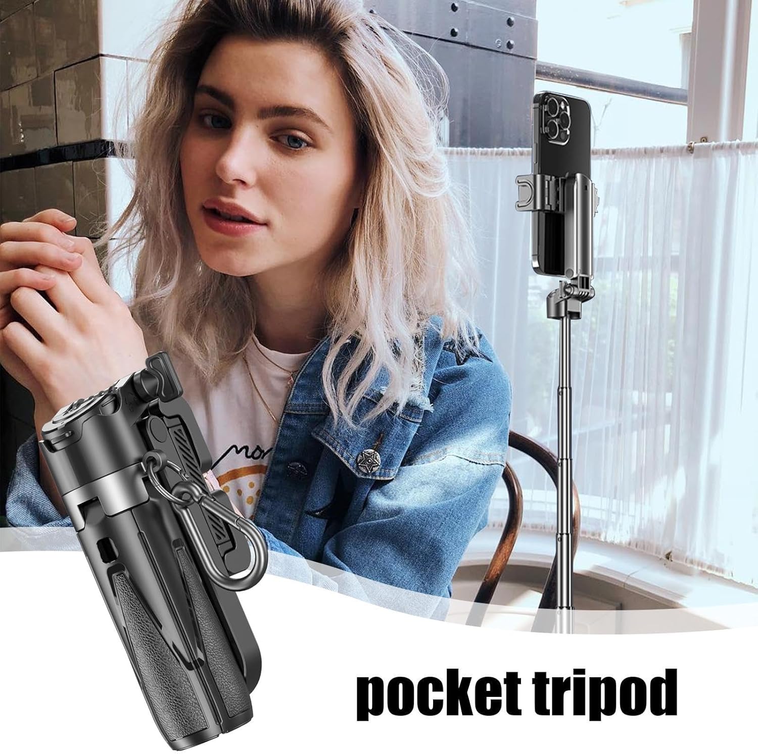 P15 Mini Tripod 369