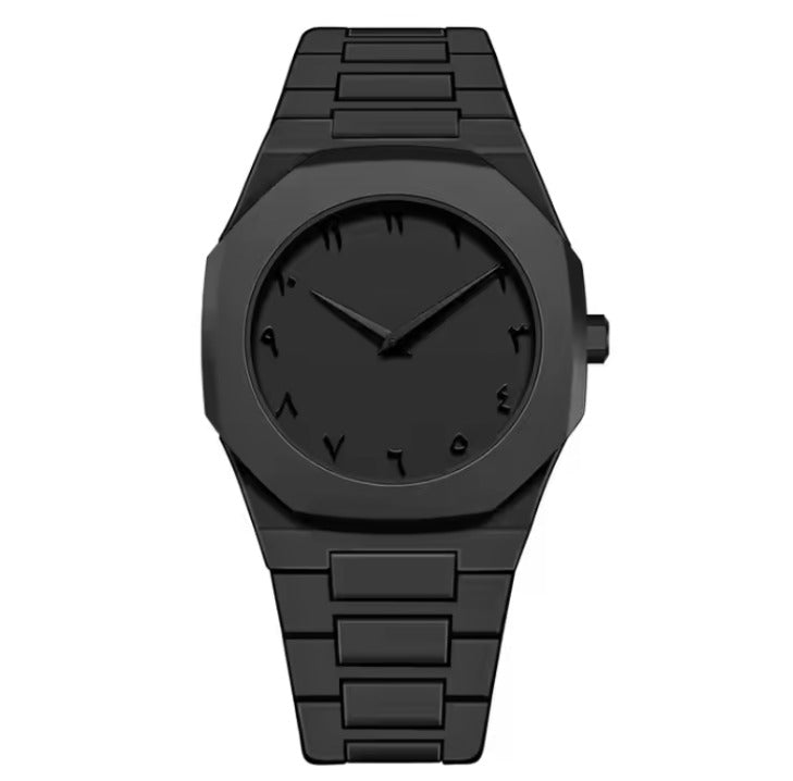 ARABIC AURA WATCH