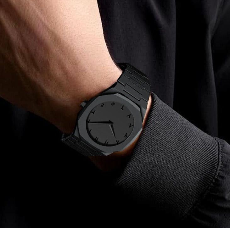ARABIC AURA WATCH