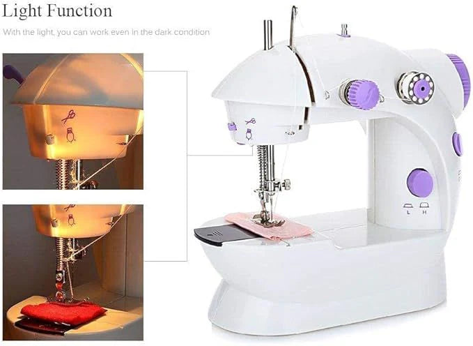 Mini Sewing Machine – Portable Electric Stitch Tool